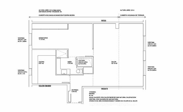 Piso en Venta en Niño Jesús