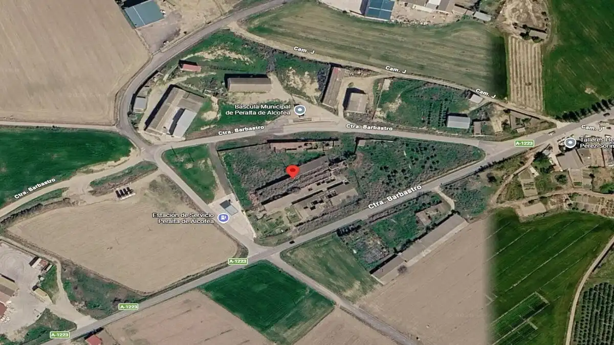 Residencial en venta en Peralta de Alcofea