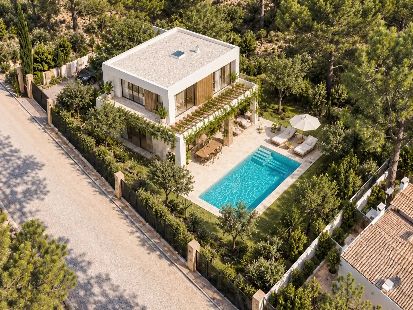 Casa amb piscina en venda a Sant Joan - Vilarromà, imagen 6