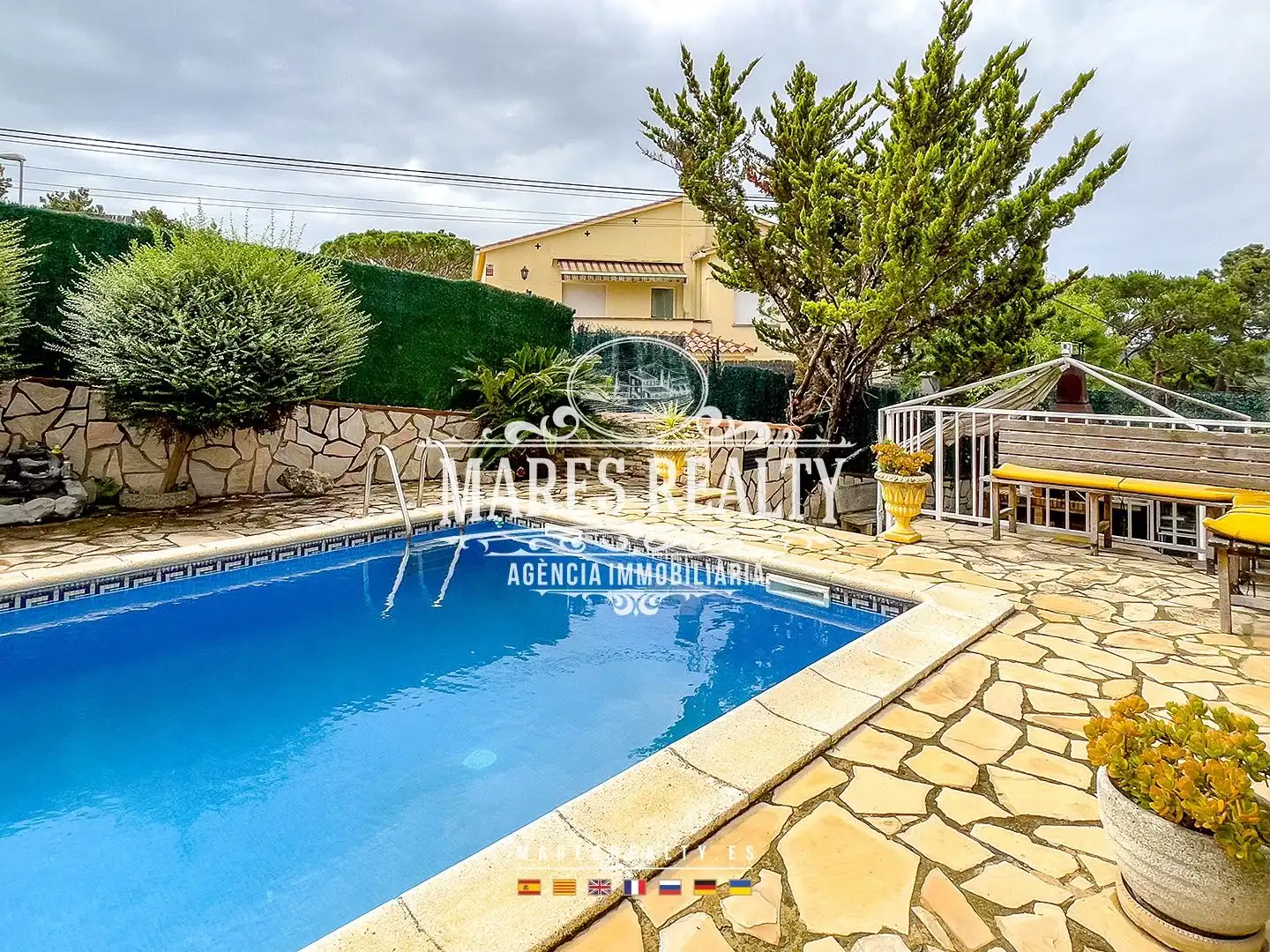 Casa con piscina en venta en Condado del Jaruco - Puigventós, imagen 5