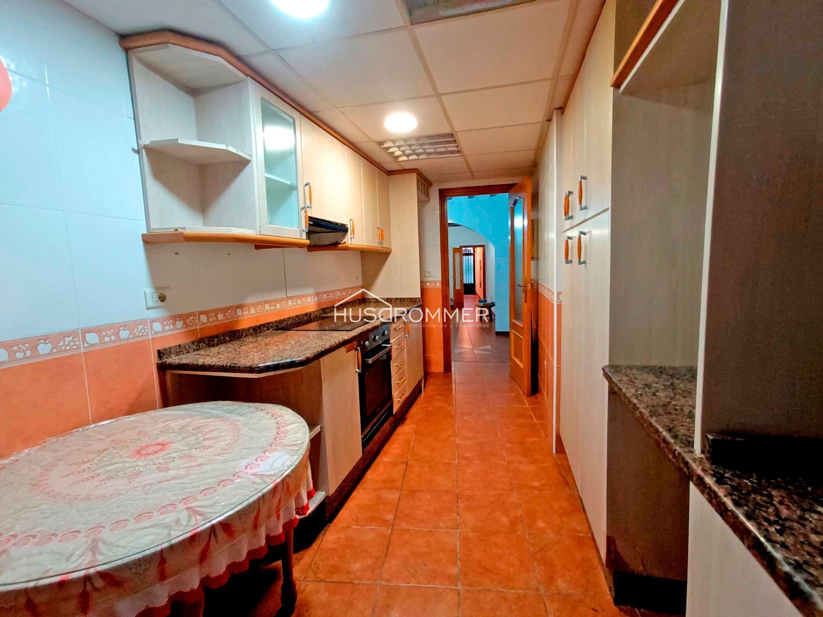 Cuina de Casa o xalet en venda en Almazora / Almassora amb Terrassa