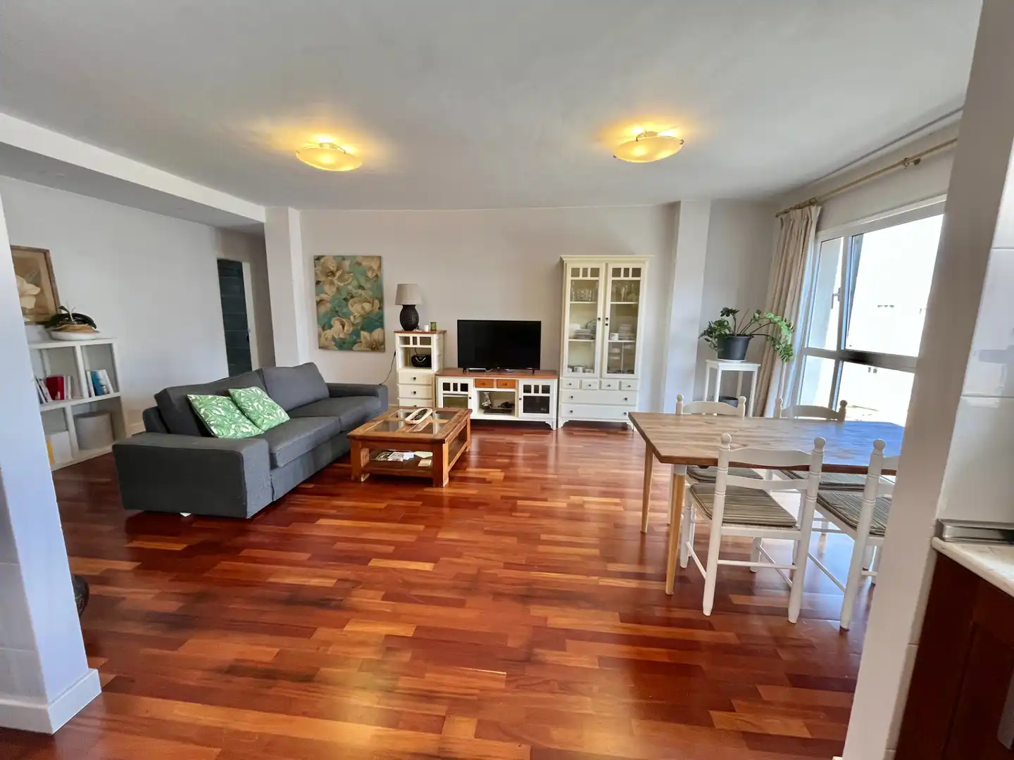 Wohnzimmer von Wohnung zum Verkauf in Las Palmas de Gran Canaria