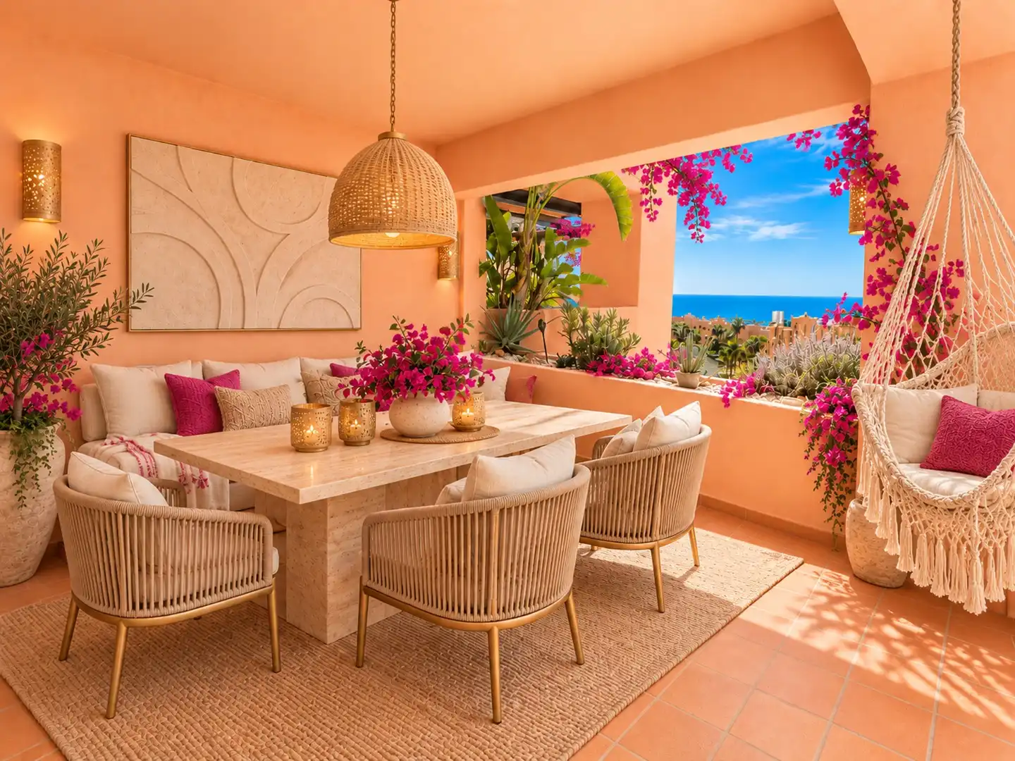 Apartament en venda a Manilva, Málaga