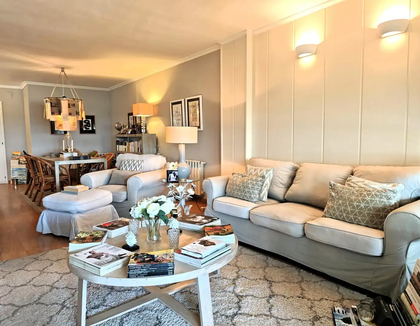 Piso con ascensor en venta en Avenida Avenida de Loring, imagen 17