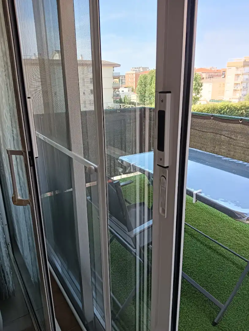 Terrasse von Wohnung zum Verkauf in Calafell mit Klimaanlage, Heizung und Terrasse