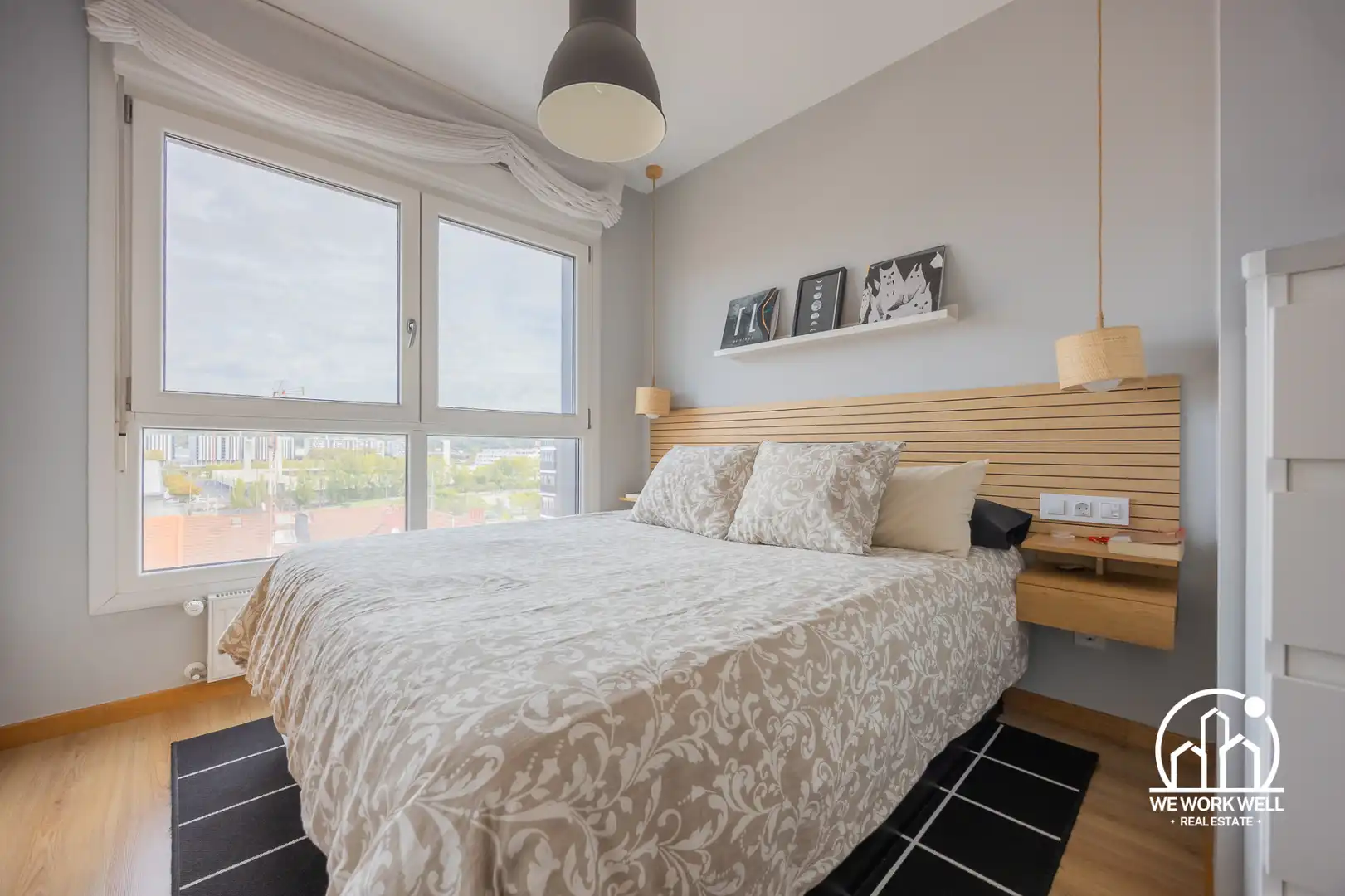 Habitación de Ático en venta en Barakaldo  con Calefacción, Terraza y Trastero
