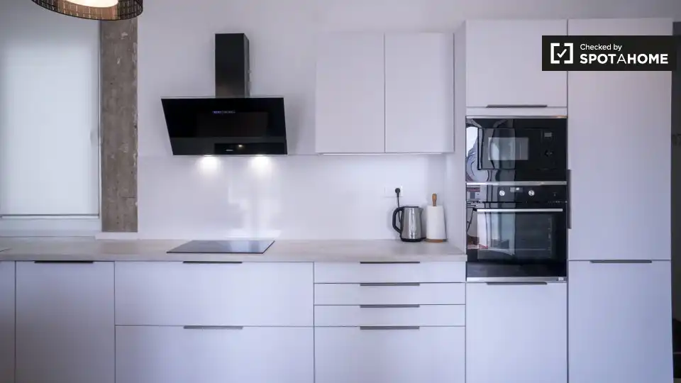 Flat with terrace to rent in L'Eixample, imagen 11