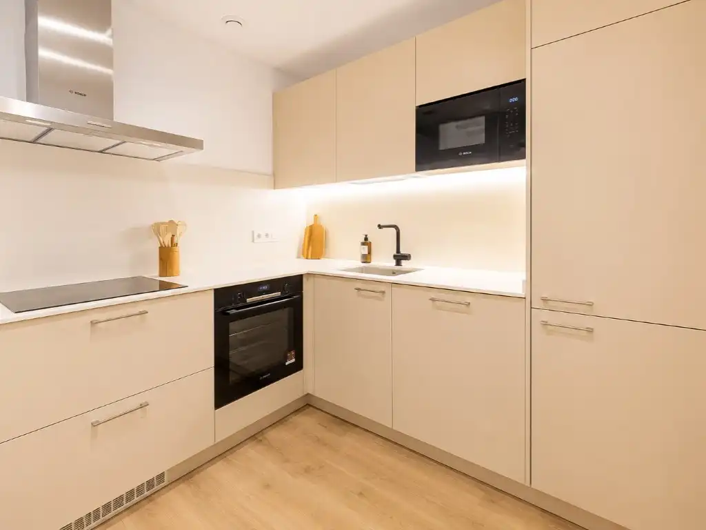 Cocina de Piso en venta en Vilafranca del Penedès con Aire acondicionado, Calefacción y Horno