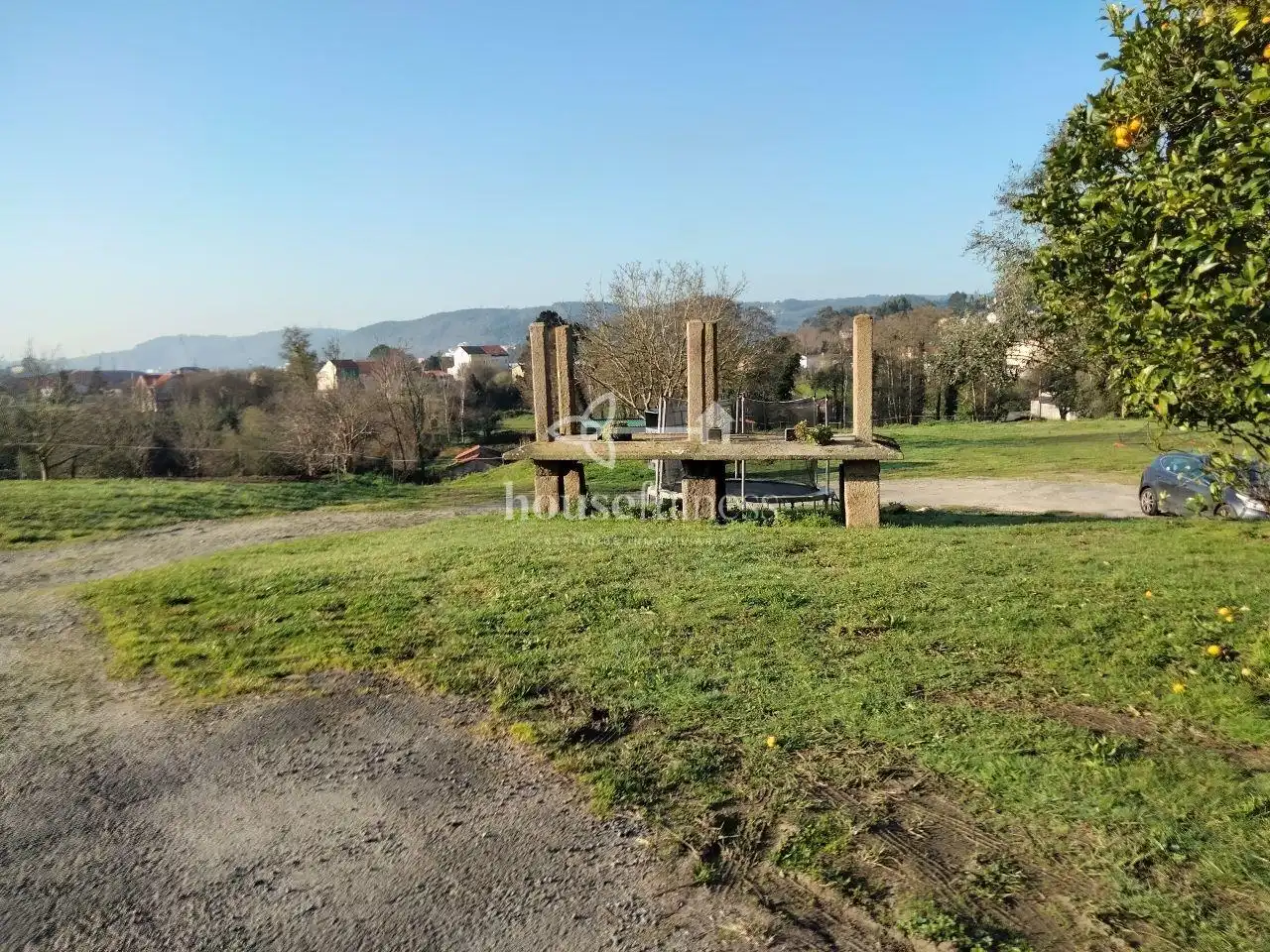 Finca rústica en venda en Ferrol amb Calefacció i Jardí privat