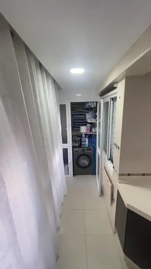 Cuina de Pis en venda en Cádiz amb Forn, Microones i Balcó