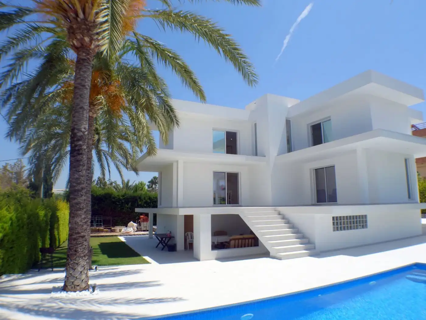 Chalet con terraza en venta en Rincón de Loix