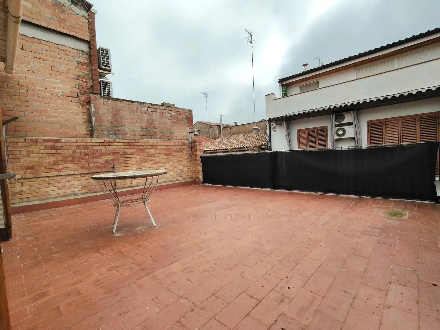 Terrassa de Planta baixa en venda en Alpicat
