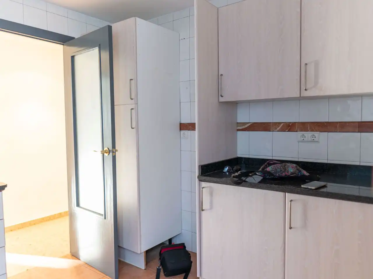 Cuina de Pis en venda en Alcoy / Alcoi amb Aire condicionat i Balcó