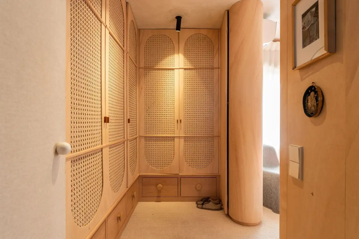 Penthouse mit Aufzug zum Verkauf in Barrio de Salamanca, imagen 25