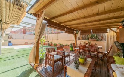 Terrace of Planta baja for sale in Arroyomolinos (Madrid)