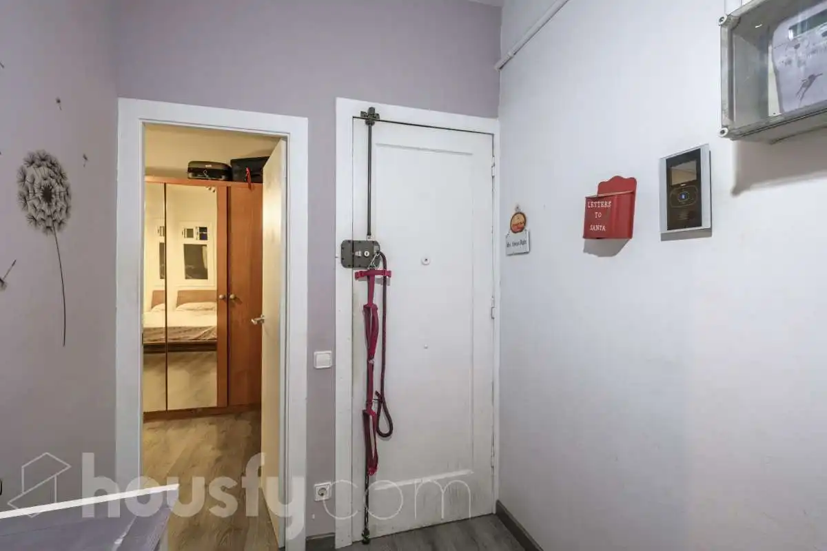 Pis en venda en Barcelona amb Calefacció, Parquet i Moblat