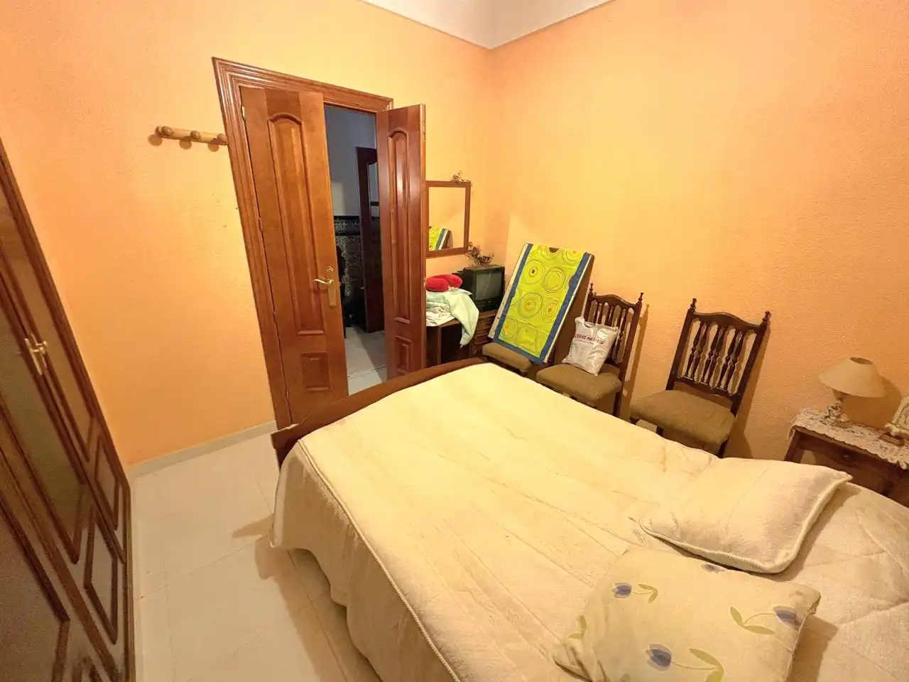 Dormitori de Casa o xalet en venda en Almendralejo