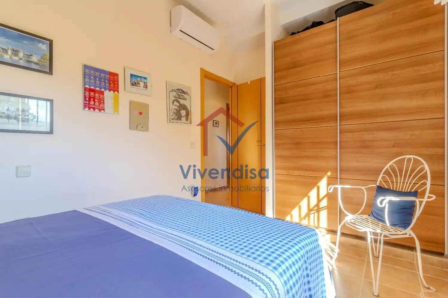 Habitación de Casa o chalet en venta en Guadalajara con Aire acondicionado, Calefacción y Terraza