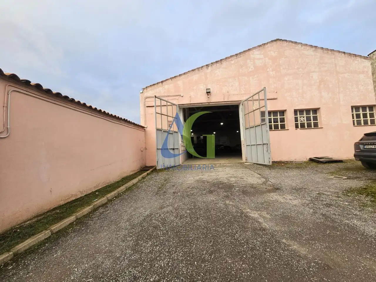 Exterior view of Commercial properties for sale in León Capital 