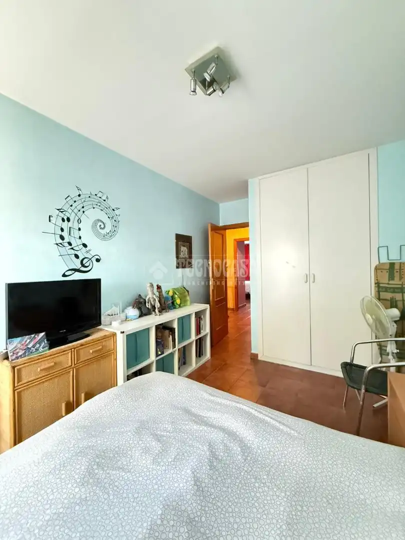 Bedroom of Detached homes for sale in Móstoles