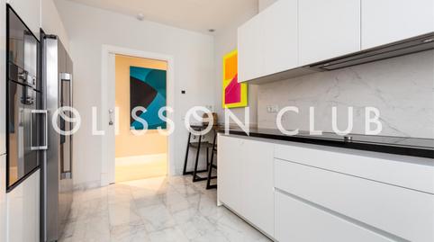 Photo 5 from new construction home in Flat for sale in Calle del General Oráa, 9, Castellana, Madrid