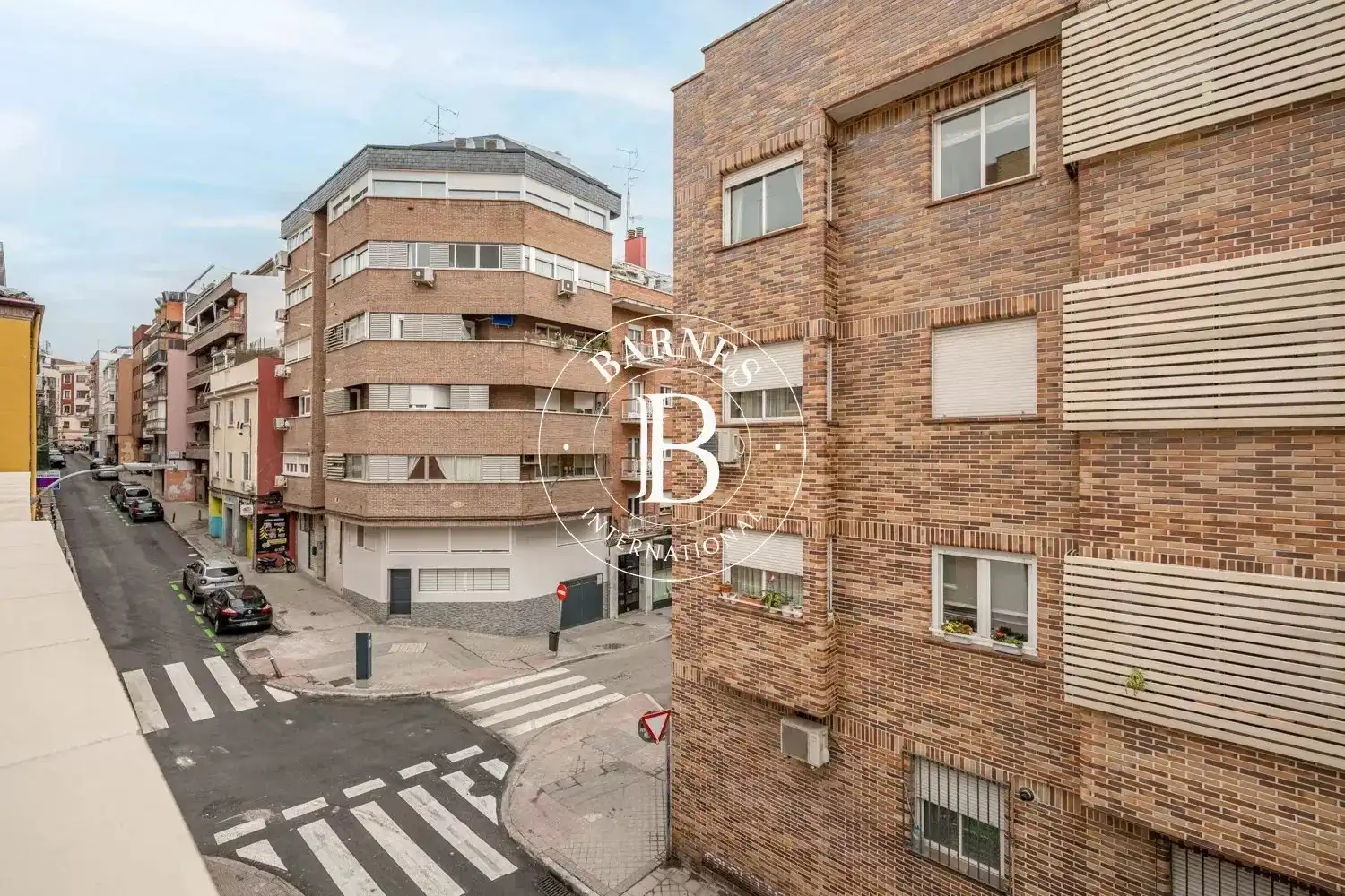 Vista exterior de Dúplex en venta en Madrid con Aire acondicionado, Calefacción y Terraza
