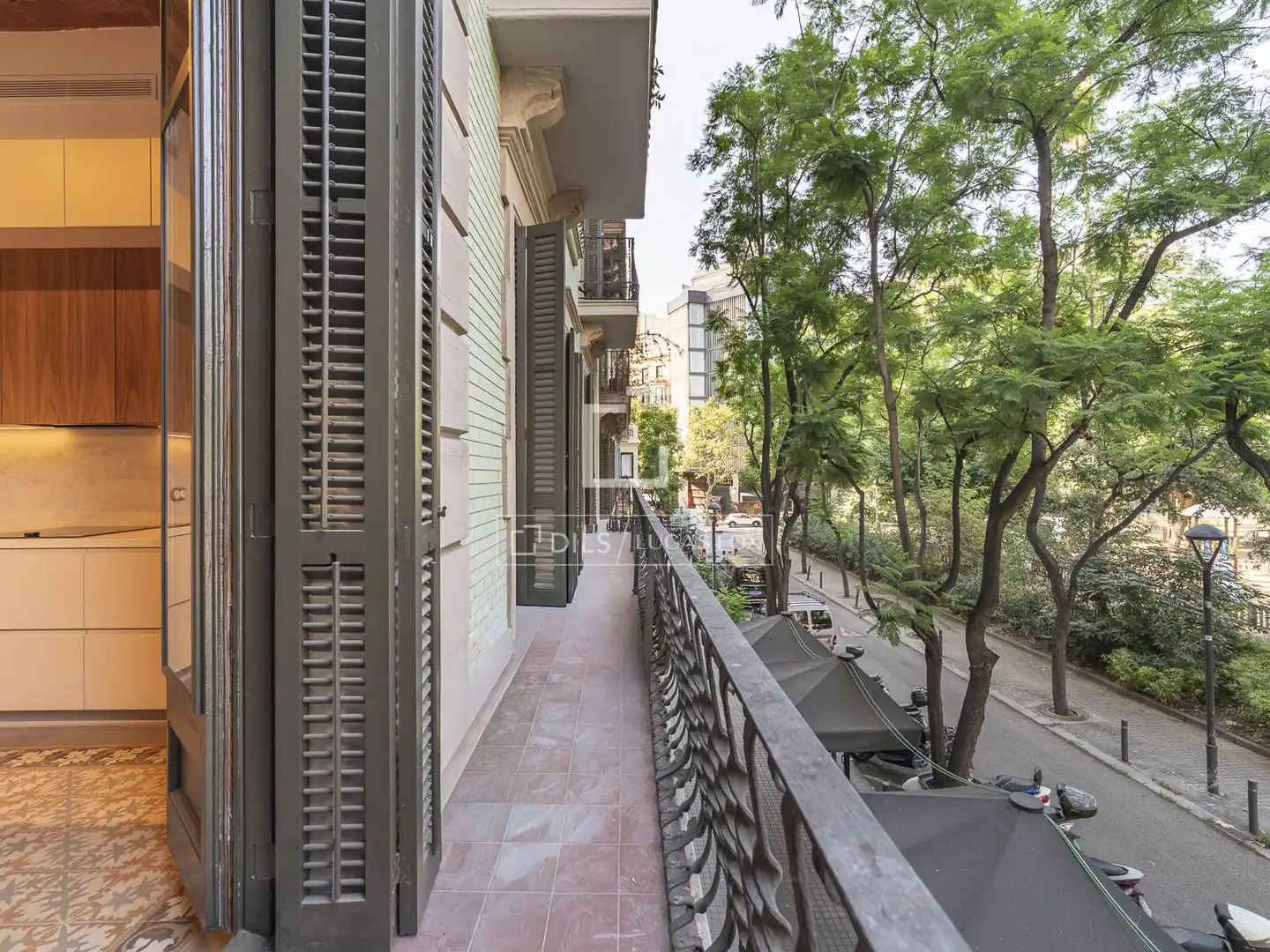 Wohnung mit Terrasse zum Verkauf in Eixample, imagen 5