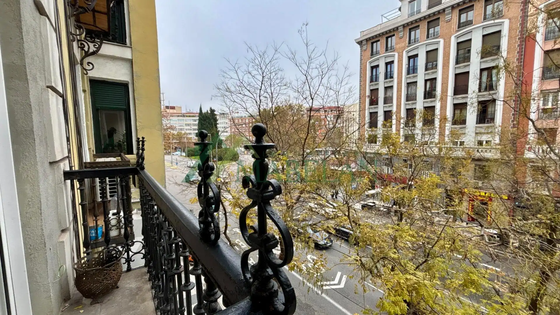 Piso con ascensor en venta en Barrio de Salamanca