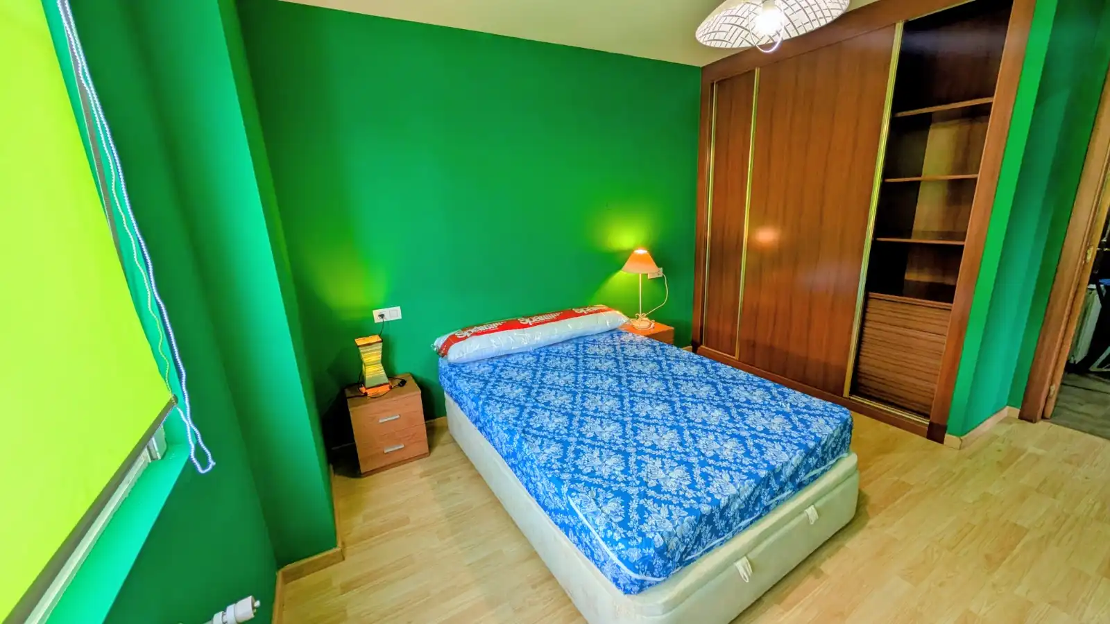 Habitación de Piso de alquiler en Narón con Calefacción y Amueblado