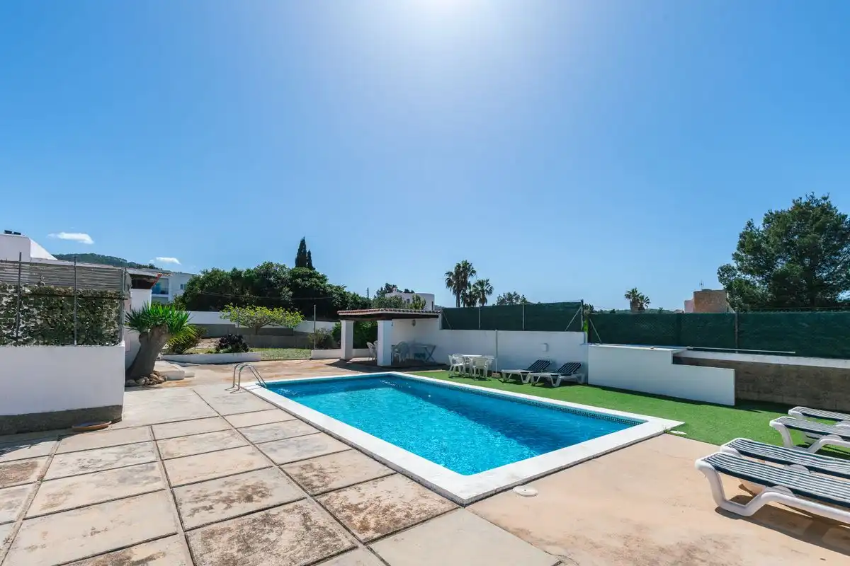 Casa rústica con terraza en venta en Sant Agustí-Cala de Bou, imagen 30