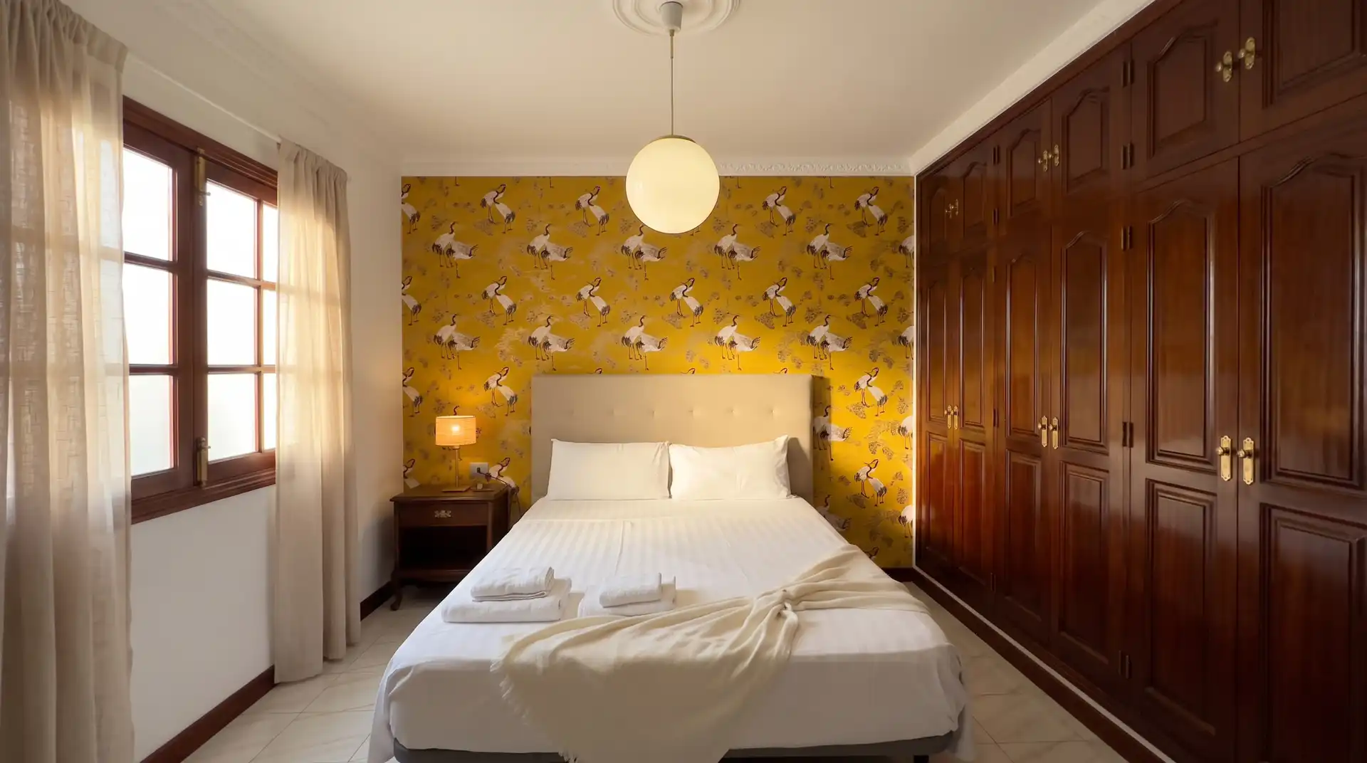 Dormitori de Apartament en venda en Playa Jardín