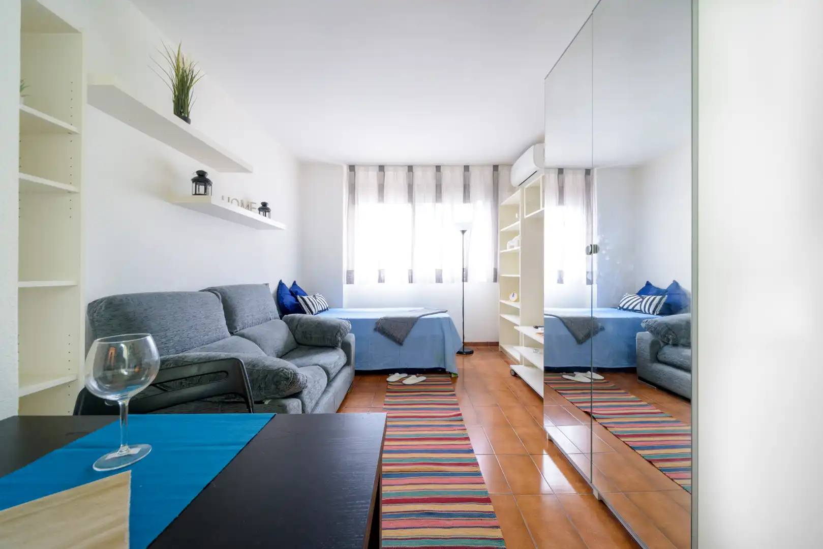 Wohnung mit Aufzug zur Miete in Calle de Albacete, imagen 10