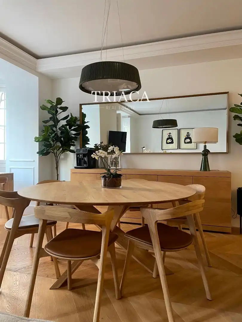 Comedor de Piso en venta en Madrid con Aire acondicionado, Calefacción y Parquet