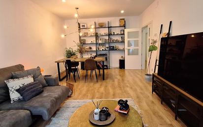 Living room of Flat for sale in Sabadell  with Heating