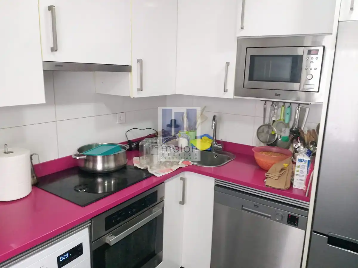Cocina de Piso en venta en Burgos