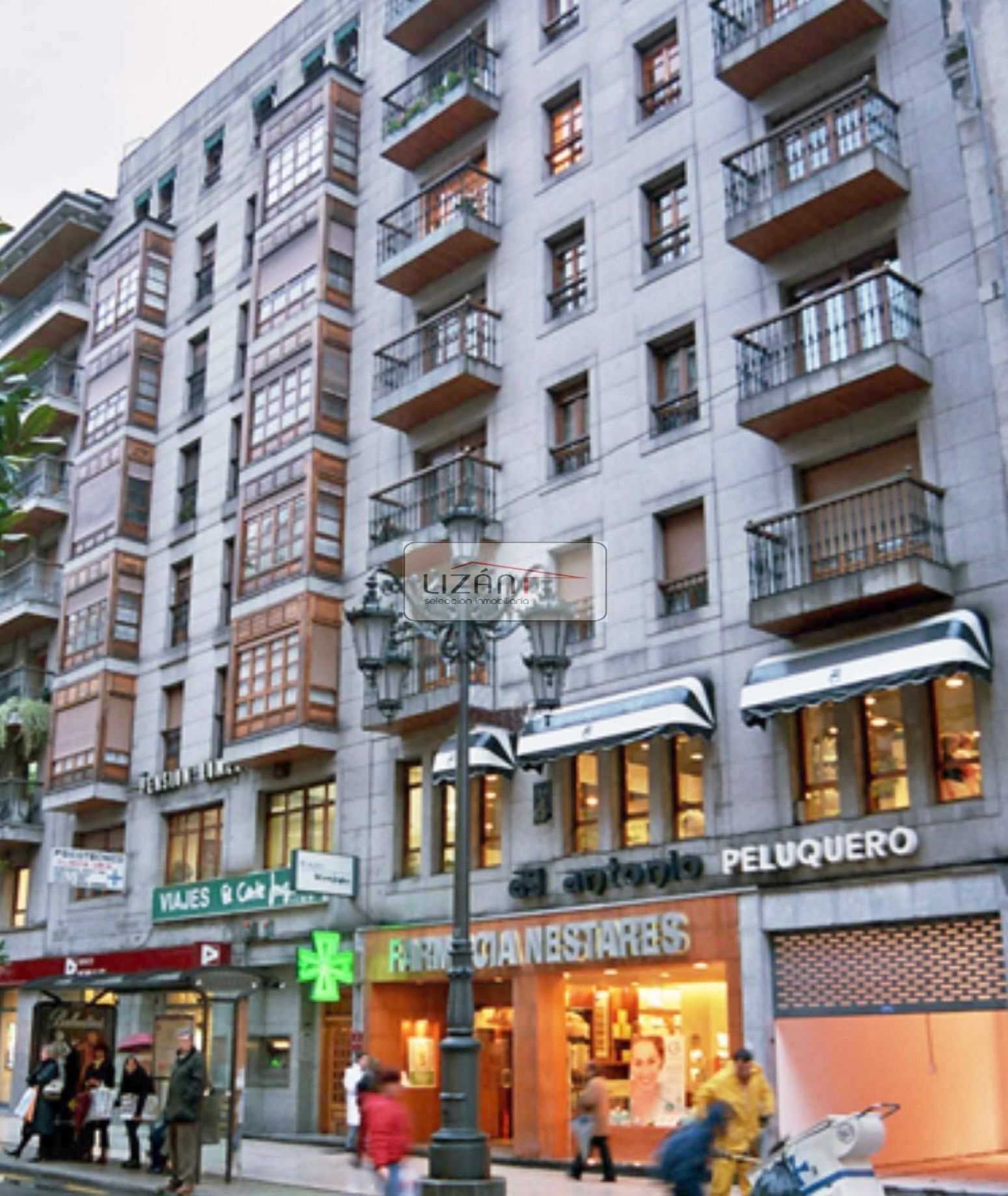 Oficina de alquiler en Oviedo - calle uria, 36, Salesas - Foncalada - Campoamor, Centro - Casco Histórico