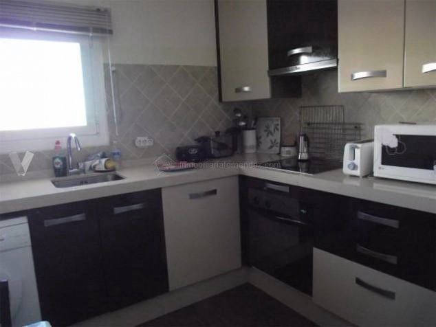 Cocina de Apartamento en venta en Cáceres Capital con Calefacción