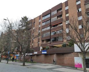 Vista exterior de Pis en venda en Móstoles amb Terrassa