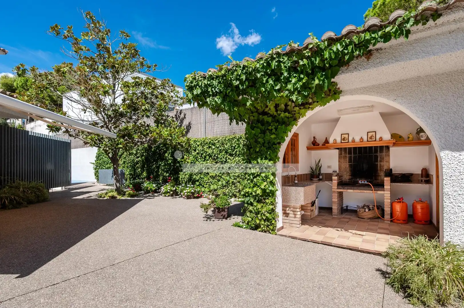 Chalet con piscina en venta en Montornés - Las Palmas - El Refugio, imagen 44