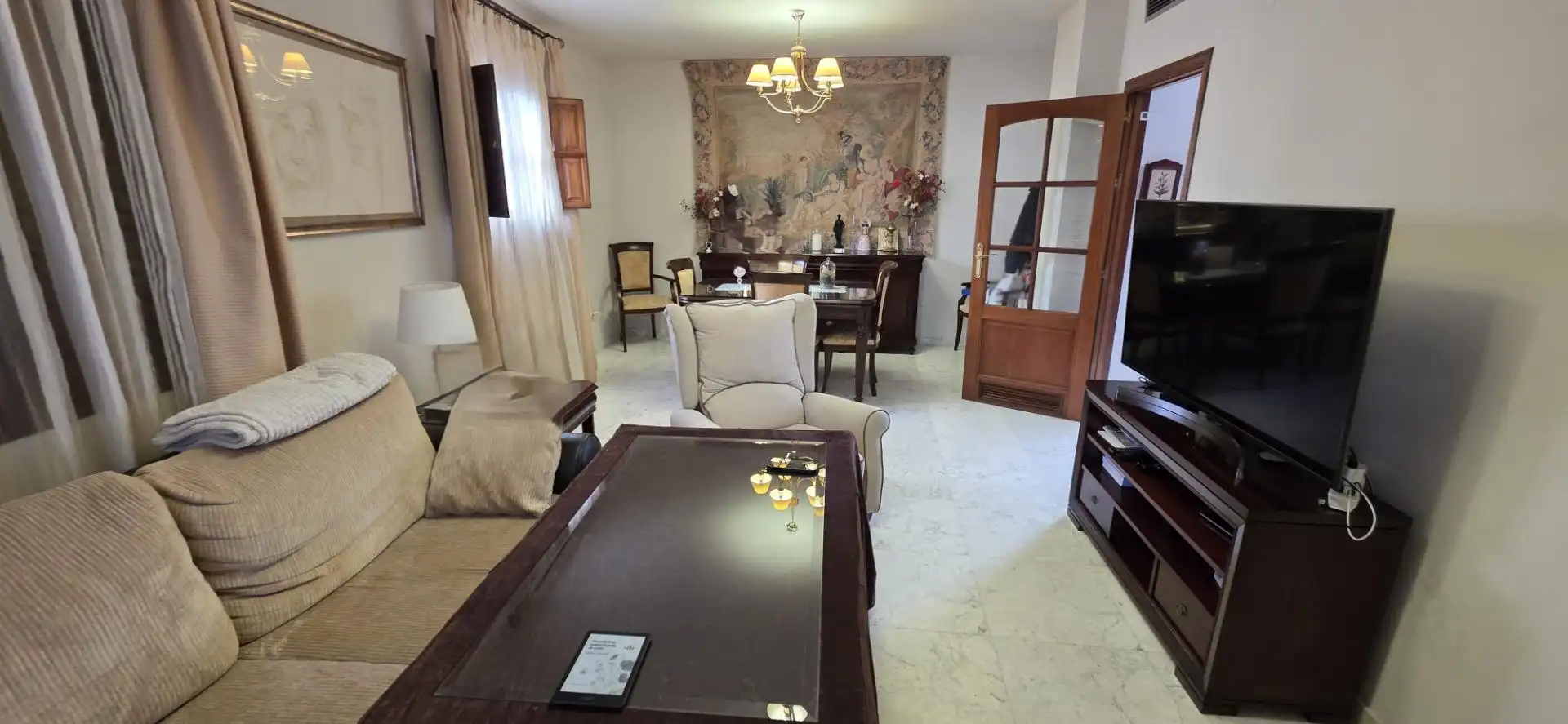 Wohnzimmer von Haus oder Chalet zum Verkauf in Córdoba
