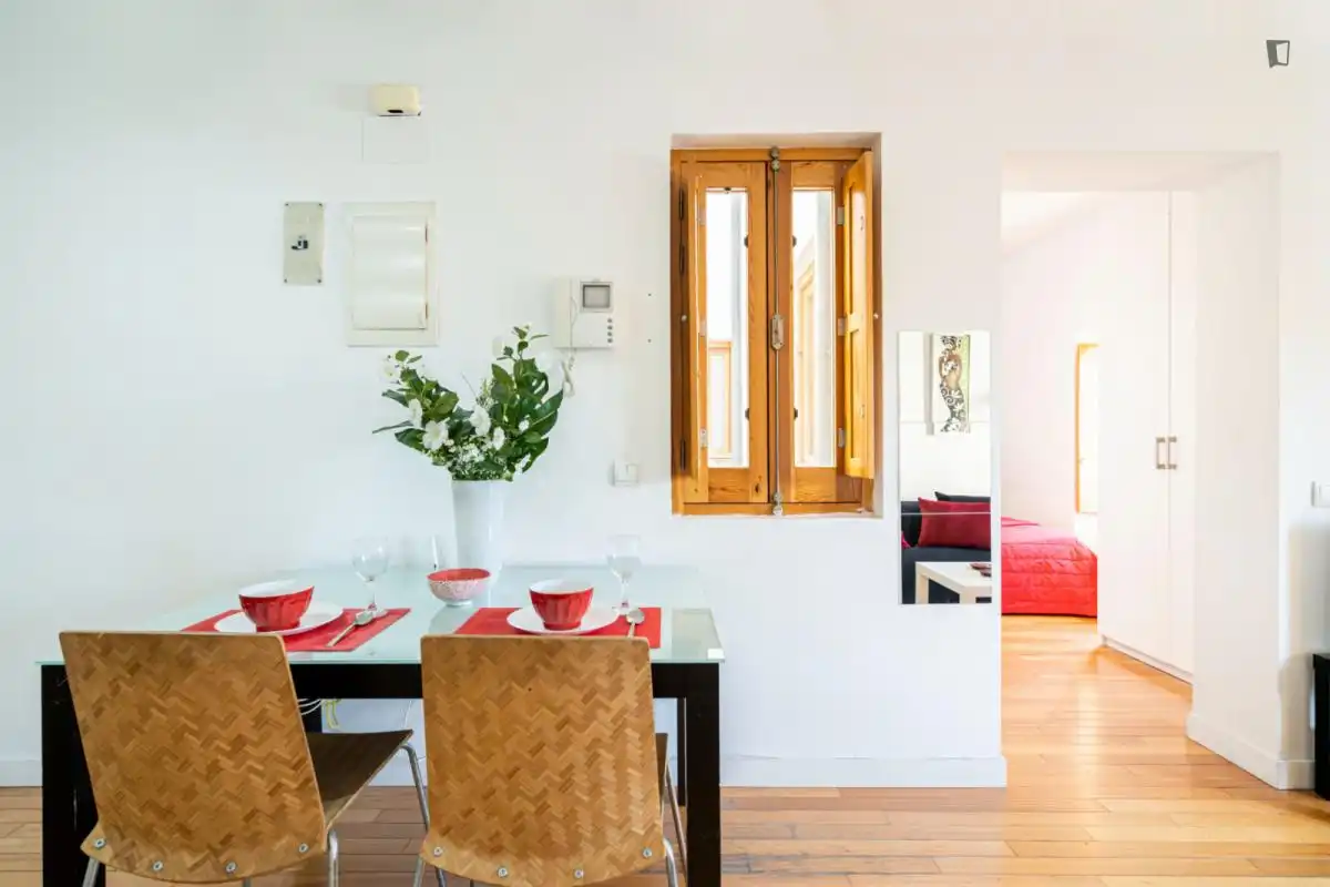 Apartament de lloguer a Puerta del Ángel