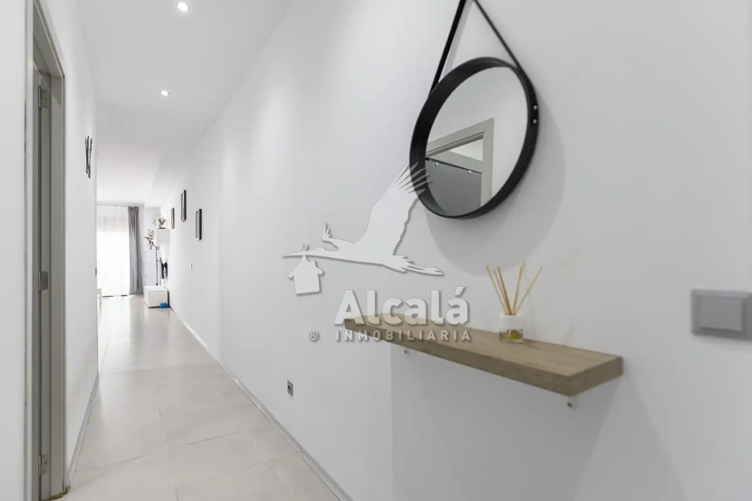 Flat for sale in Loeches  with Air Conditioner, Heating and Private garden