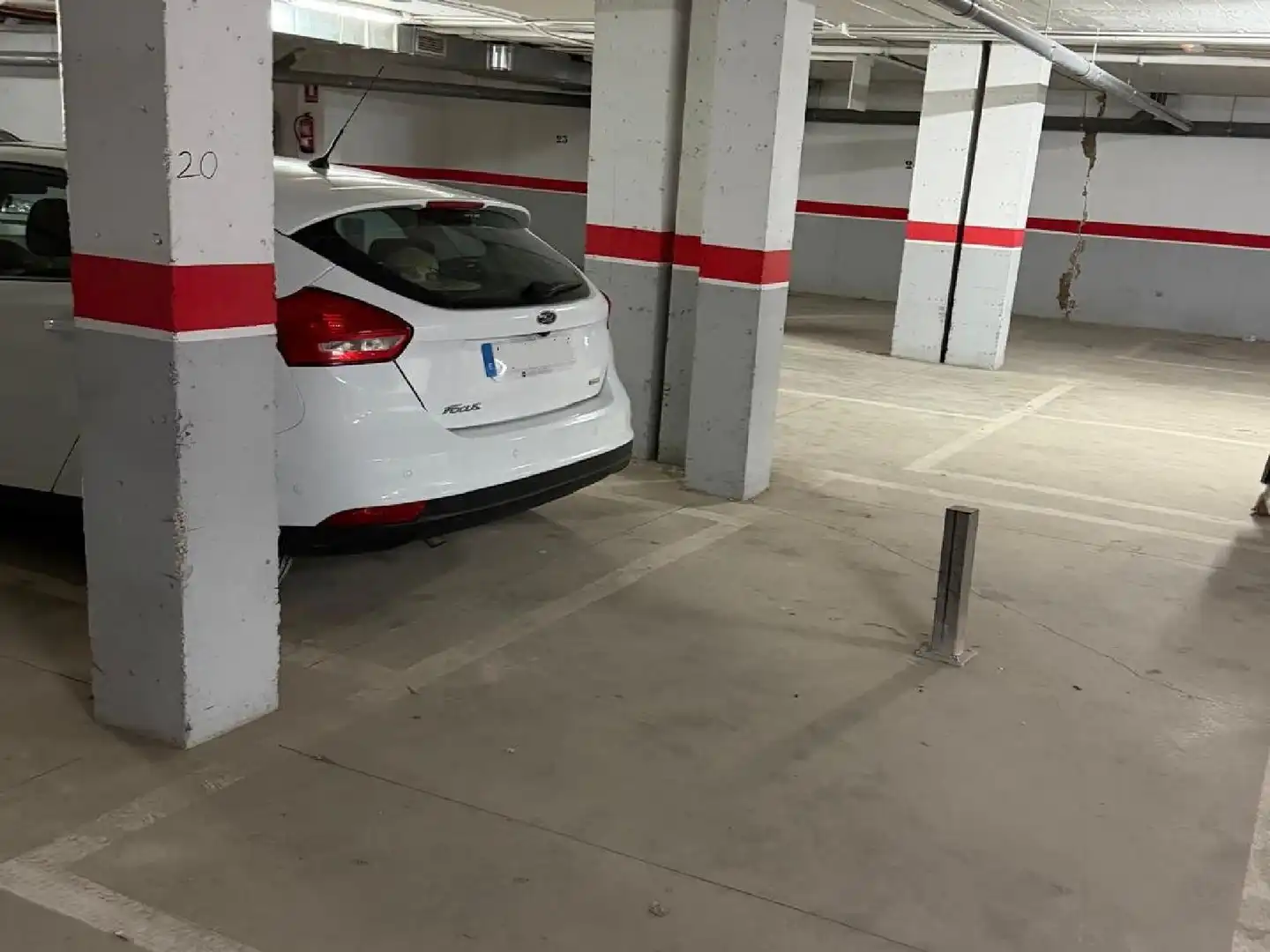 Aparcamiento en venta en Quintanar del Rey, imagen 4