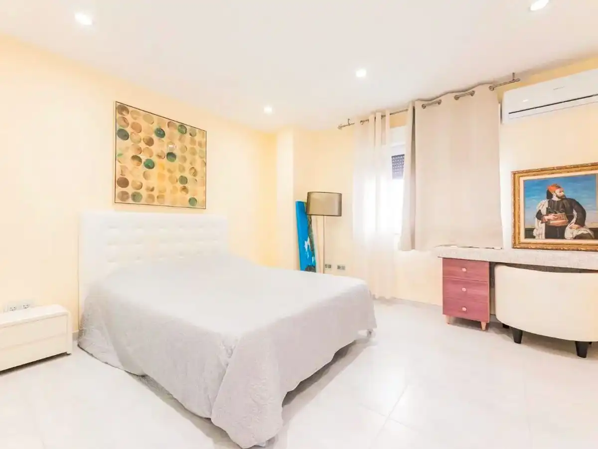 Habitación de Casa o chalet en venta en Altea con Aire acondicionado, Calefacción y Jardín privado