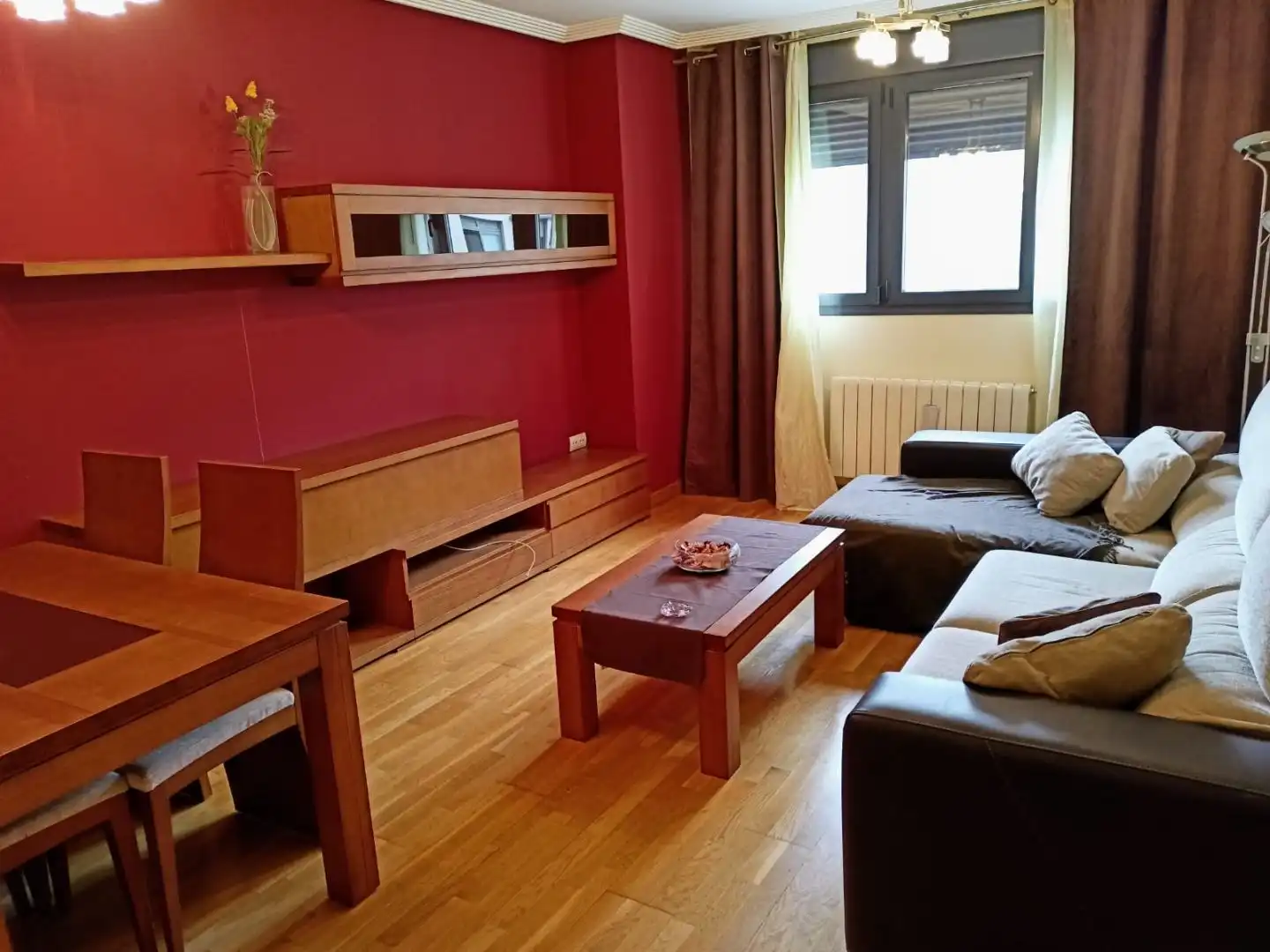 Sala d'estar de Pis en venda en Valladolid Capital