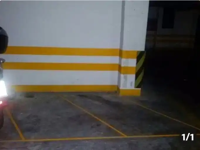 Parking of Garage for rent in Cádiz