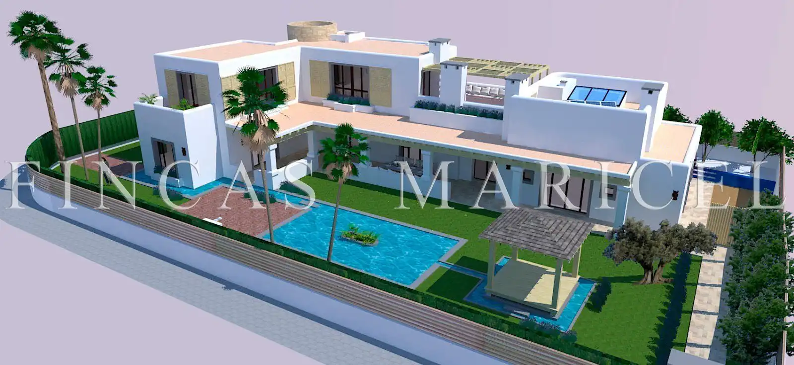 Lands and plots for sale in Can Girona - Terramar - Vinyet, imagen 2