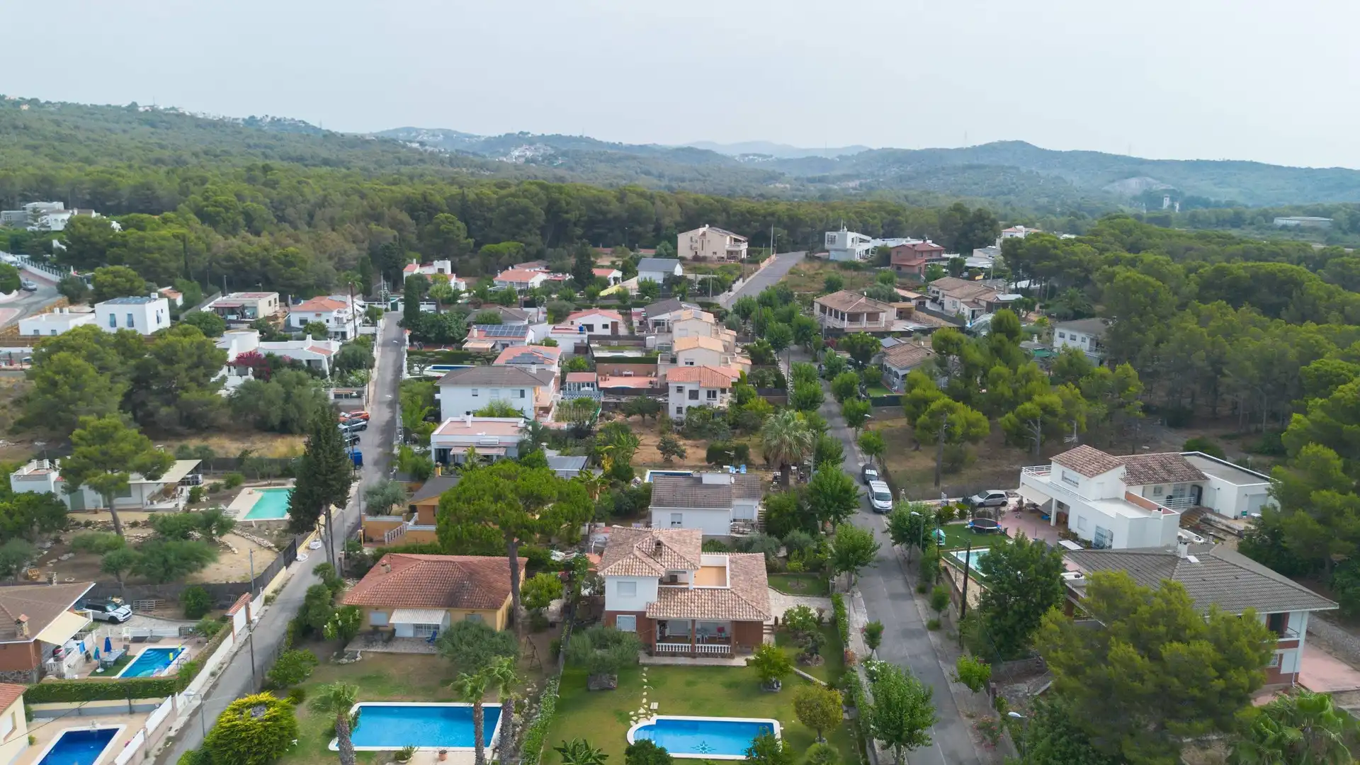 Xalet amb piscina en venda a Avenida ROCA PLANA, imagen 3
