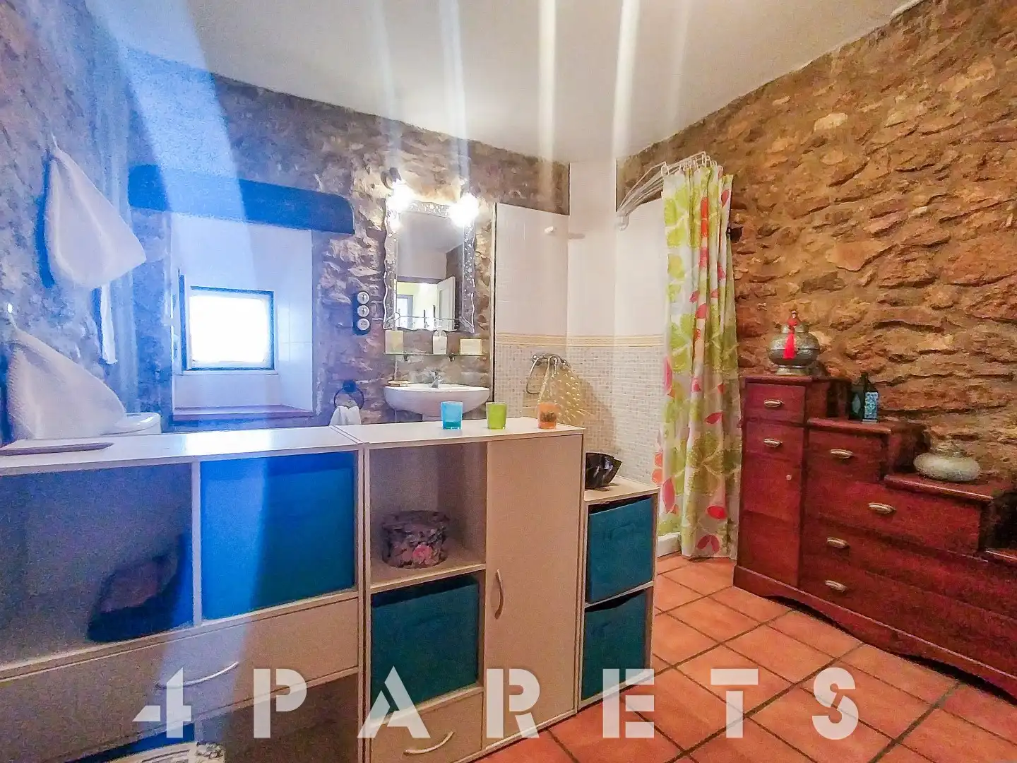 Cocina de Casa adosada en venta en Cervera del Maestre con Terraza, Trastero y Horno