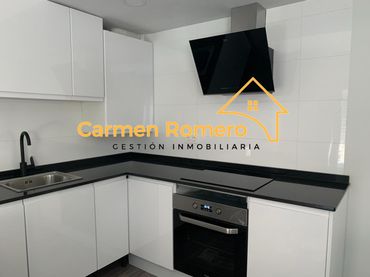 Flat with balcony for sale in Garrido